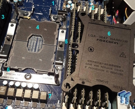 Computex 2016: Intel работает над high-end платформой LGA3647