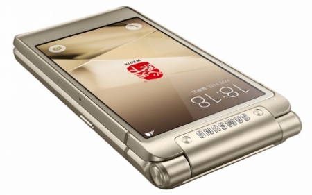 Samsung готовит мощный телефон-раскладушку на Exynos 8890