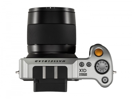 Hasselblad X1D: первая в мире компактная беззеркальная фотокамера среднего формата