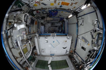 Создание научно-энергетического модуля для МКС завершится в 2019 году