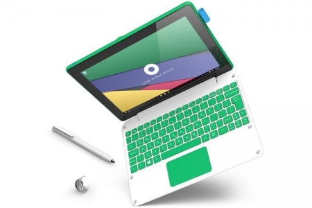 Ноутбук «два в одном» Infinity:One рассчитан на образовательную сферу