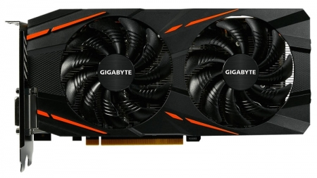 Новинки серии Gigabyte G1 Gaming используют чипы GP106 и Polaris 10