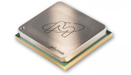 Micron представила память SLC NAND для IoT и автоиндустрии