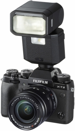 Fujifilm X-T2: сенсор 24 Мп, съёмка 4K-видео и удобное управление