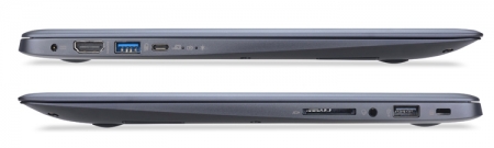 Acer TravelMate X349: бизнес-ноутбук с 14
