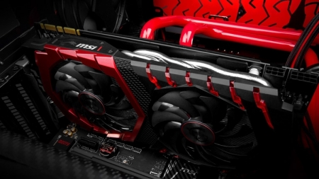 MSI готовит новинку класса GeForce GT 710