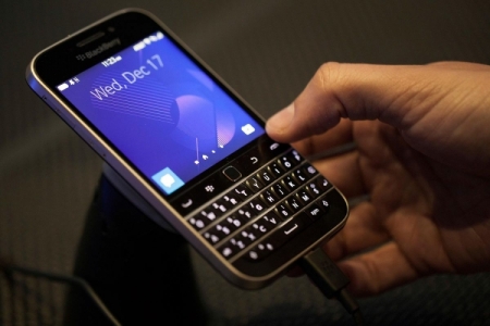 Смартфон BlackBerry Classic уходит с рынка
