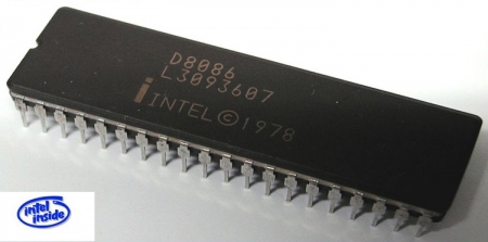 Звёздная десятка: самые примечательные процессоры Intel за 48 лет
