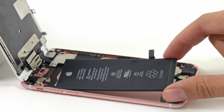 Apple обвинили в заимствовании технологии зарядки батареи