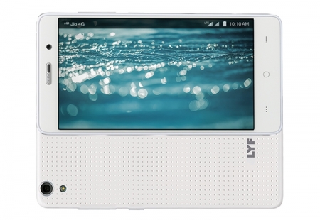 Lyf Water 4 и Water 6: VoLTE-смартфоны на платформе Snapdragon 410