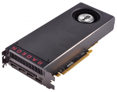 AMD: у Polaris 10 нет скрытых мультипроцессорных блоков