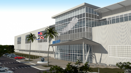 Глава Blue Origin объявил о начале строительства завода по выпуску ракет