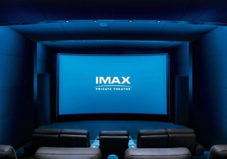 IMAX готова обустроить домашний кинотеатр за… 0 тысяч