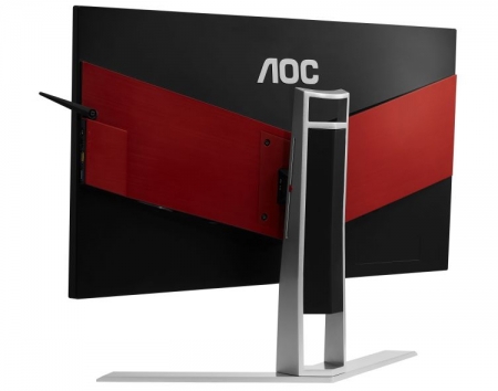 Новые игровые мониторы AOC Agon обладают разрешением 2560 × 1440 точек