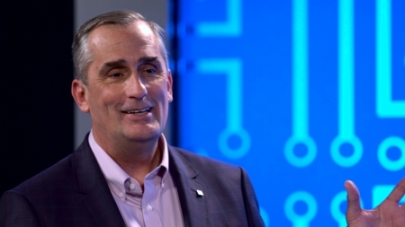Компании Intel исполнилось 48 лет