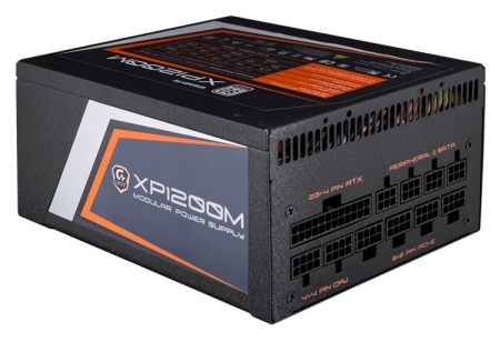 Gigabyte открывает серию блоков питания Xtreme Gaming моделью на 1200 Вт