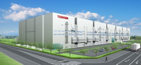 Western Digital финансирует производство 3D NAND на заводе Toshiba