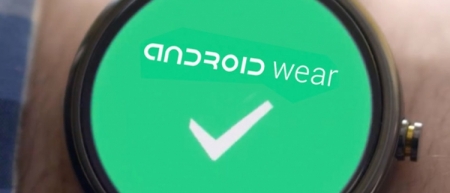 Google готовит пару смарт-часов на Android Wear
