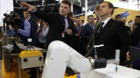РФ готова субсидировать разработку беспилотных автомобилей