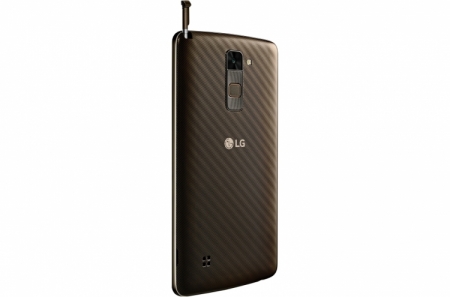 LG Stylo 2 Plus: недорогой фаблет со сканером отпечатков пальцев