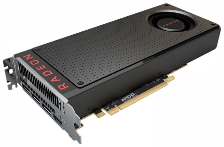 Видеокарта Radeon RX 480: старт мировых продаж