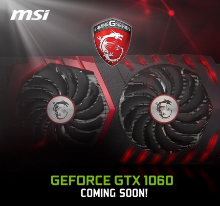 GeForce GTX 1060: карты альтернативного дизайна на подходе
