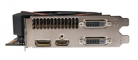 Ускоритель Gigabyte GeForce GTX 1070 Mini ITX OC подходит для компактных систем