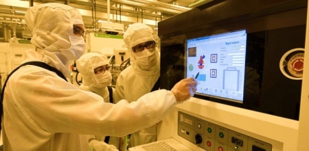 TSMC приступила к строительству в Китае передового завода