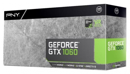 Новые фото нереференсных карт GeForce GTX 1060