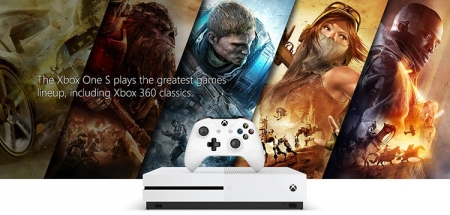 Microsoft поможет владельцам Xbox One с покупкой Project Scorpio
