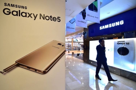 Штат Samsung в Китае сократился в 13 раз за два года