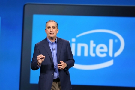 Intel займётся «умными» автомобилями