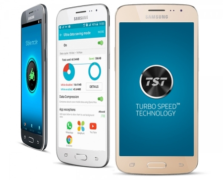 Дебют смартфона Samsung Galaxy J2 (2016) с системой уведомлений Smart Glow