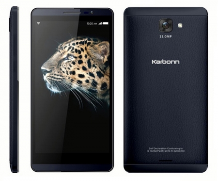 В комплект смартфона Karbonn Quattro L55 HD входит VR-шлем