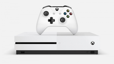 Консоль Microsoft Xbox One S станет доступна 2 августа