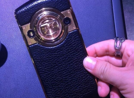 8848 Titanium M3: китайский люкс-смартфон в стиле Vertu