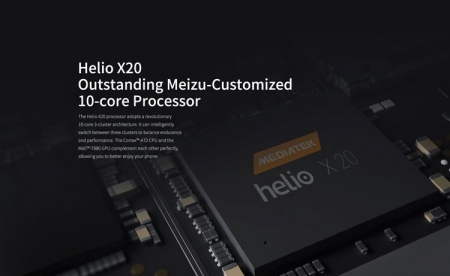 Meizu готовит смартфон MX6 Ubuntu Edition с 10-ядерным процессором