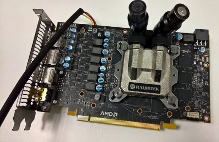 Разогнанная AMD Radeon RX 480 опережает R9 390X и R9 Nano