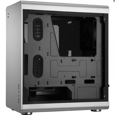 Jonsbo RM3: ПК-корпус для плат Micro-ATX и Mini-ITX