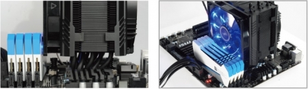 Enermax анонсировала выход процессорных кулеров ETS-T50 AXE
