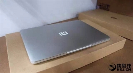 Портативный компьютер Xiaomi Mi Notebook получит чип Intel Skylake