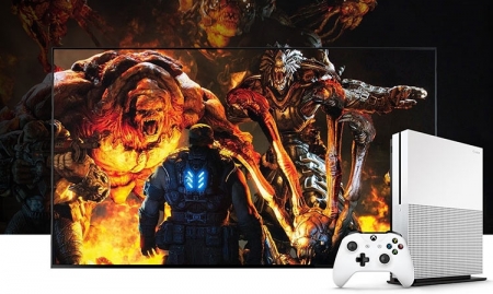 Microsoft поможет владельцам Xbox One с покупкой Project Scorpio
