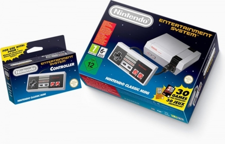 Nintendo Entertainment System: NES Classic Edition — возвращение легендарной консоли