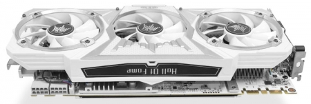 GeForce GTX 1080 HOF Limited Edition возглавила семейство видеокарт GALAX