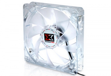 Новые вентиляторы Xigmatek разработаны в сотрудничестве со Scythe