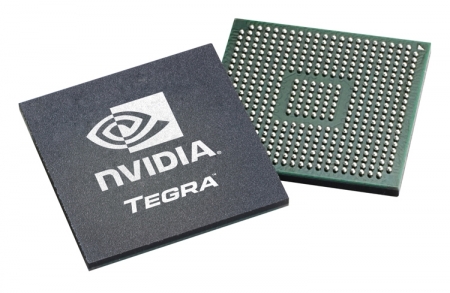NVIDIA расскажет о процессоре Tegra следующего поколения в августе