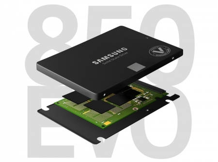 SSD-накопитель Samsung 850 EVO на 4 Тбайт замечен в продаже по цене 00