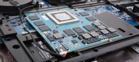 NVIDIA выпустит мобильные видеокарты GeForce GTX 1060 и GTX 1050 Ti