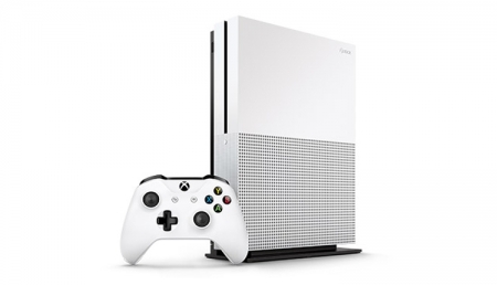 Консоль Microsoft Xbox One S станет доступна 2 августа