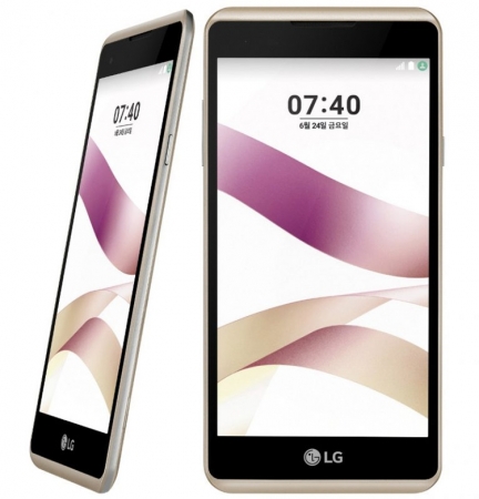 LG X5 и X Skin: смартфоны на базе Android 6.0 с HD-экраном и поддержкой LTE